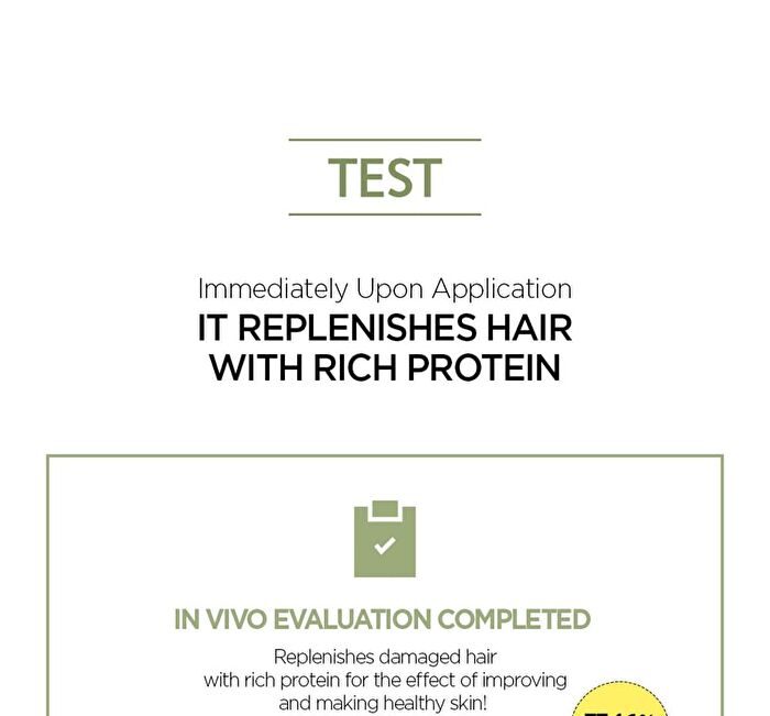 Jung Saem Mool Salon.zip Protein Recharging Shampoo - 400ml