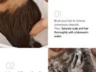 Jung Saem Mool Salon.zip Protein Recharging Shampoo - 400ml