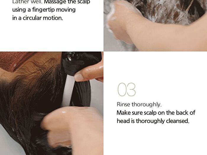 Jung Saem Mool Salon.zip Protein Recharging Shampoo - 400ml