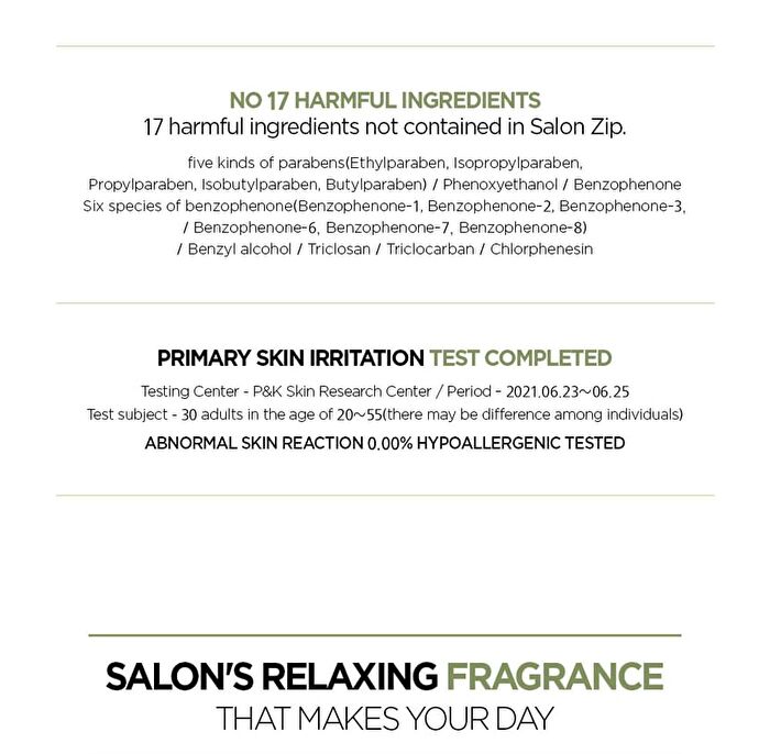 Jung Saem Mool Salon.zip Protein Recharging Shampoo - 400ml