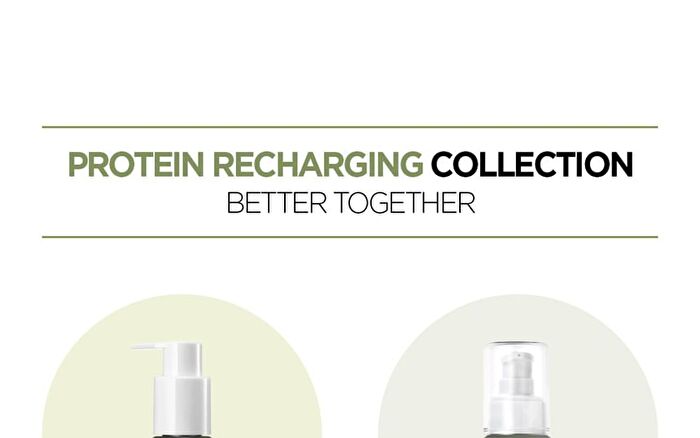 Jung Saem Mool Salon.zip Protein Recharging Shampoo - 400ml