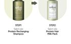 Jung Saem Mool Salon.zip Protein Recharging Shampoo - 400ml