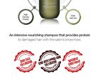 Jung Saem Mool Salon.zip Protein Recharging Shampoo - 400ml