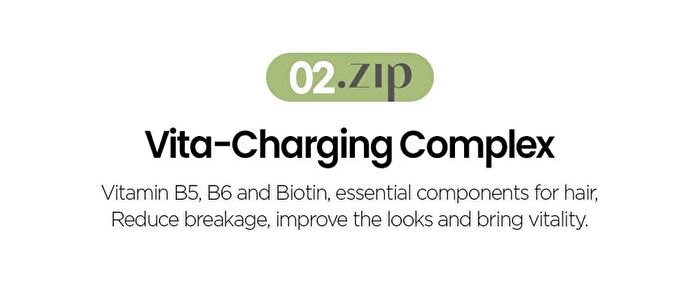 Jung Saem Mool Salon.zip Protein Recharging Shampoo - 400ml