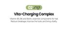 Jung Saem Mool Salon.zip Protein Recharging Shampoo - 400ml
