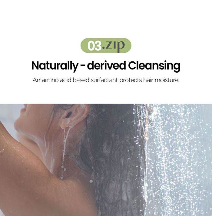 Jung Saem Mool Salon.zip Protein Recharging Shampoo - 400ml