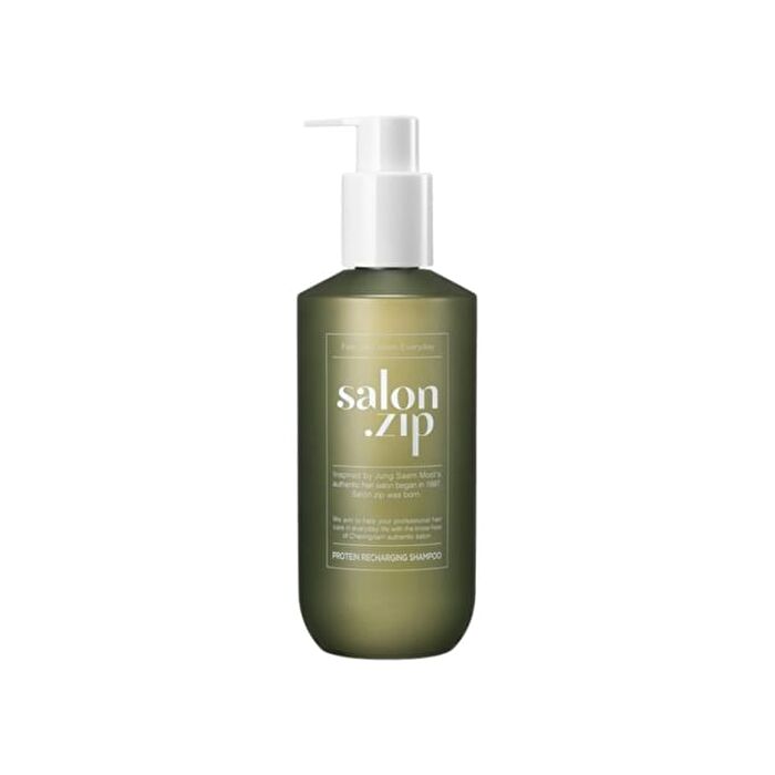 Jung Saem Mool Salon.zip Protein Recharging Shampoo - 400ml