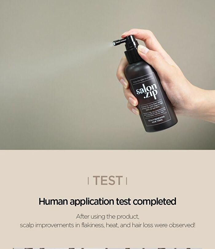 Jung Saem Mool Salon.zip Scalp Renewing Hair Tonic - 150ml