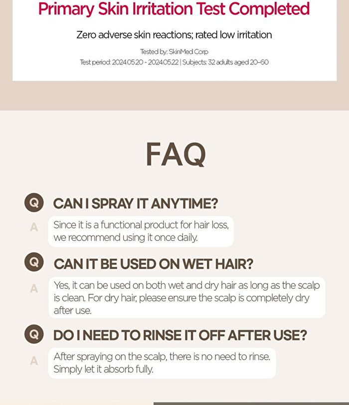 Jung Saem Mool Salon.zip Scalp Renewing Hair Tonic - 150ml