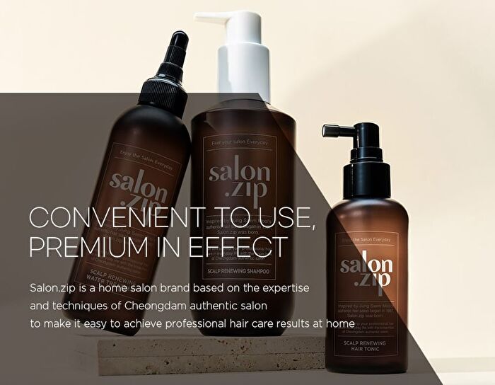 Jung Saem Mool Salon.zip Scalp Renewing Hair Tonic - 150ml