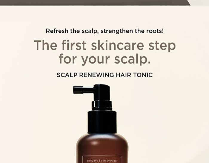 Jung Saem Mool Salon.zip Scalp Renewing Hair Tonic - 150ml