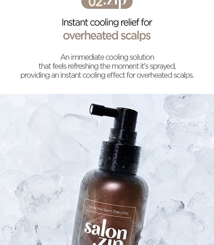 Jung Saem Mool Salon.zip Scalp Renewing Hair Tonic - 150ml
