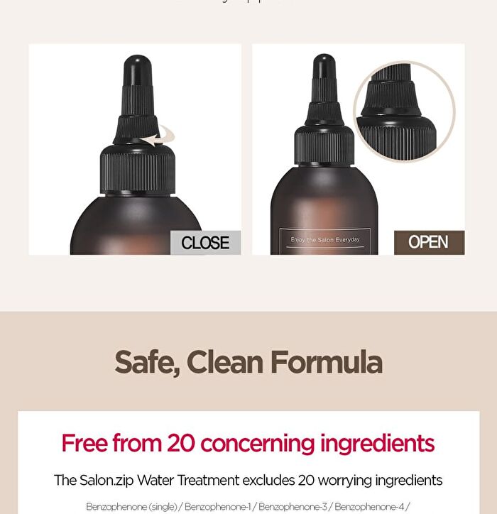 Jung Saem Mool Salon.zip Scalp Renewing Water Treatment - 200ml