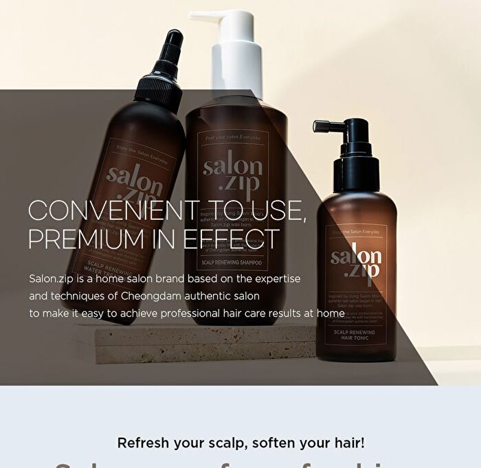 Jung Saem Mool Salon.zip Scalp Renewing Water Treatment - 200ml