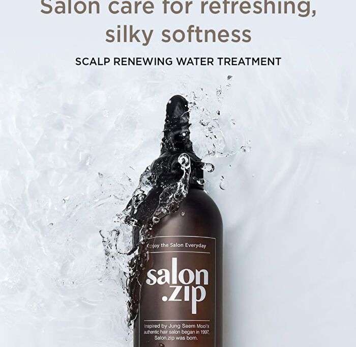 Jung Saem Mool Salon.zip Scalp Renewing Water Treatment - 200ml