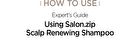 Jung Saem Mool Salon.zip Scalp Renewing Shampoo - 400ml