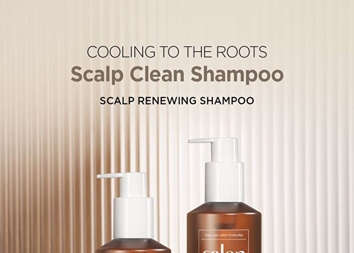 Jung Saem Mool Salon.zip Scalp Renewing Shampoo - 400ml
