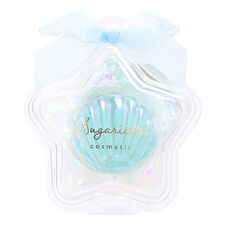Shobido Aurora Shell Lip Balm Mint Blue Marine - 1 pc