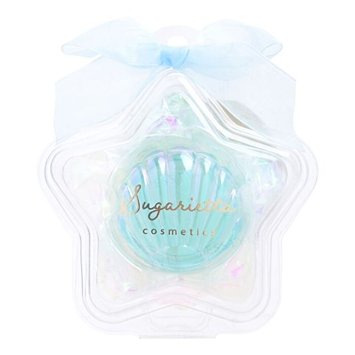 Shobido Aurora Shell Lip Balm Mint Blue Marine - 1 pc