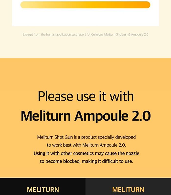 Meliturn Shot Gun - 1 set