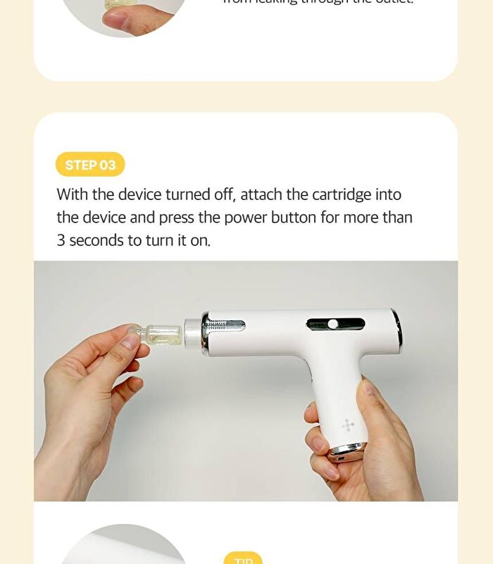 Meliturn Shot Gun - 1 set