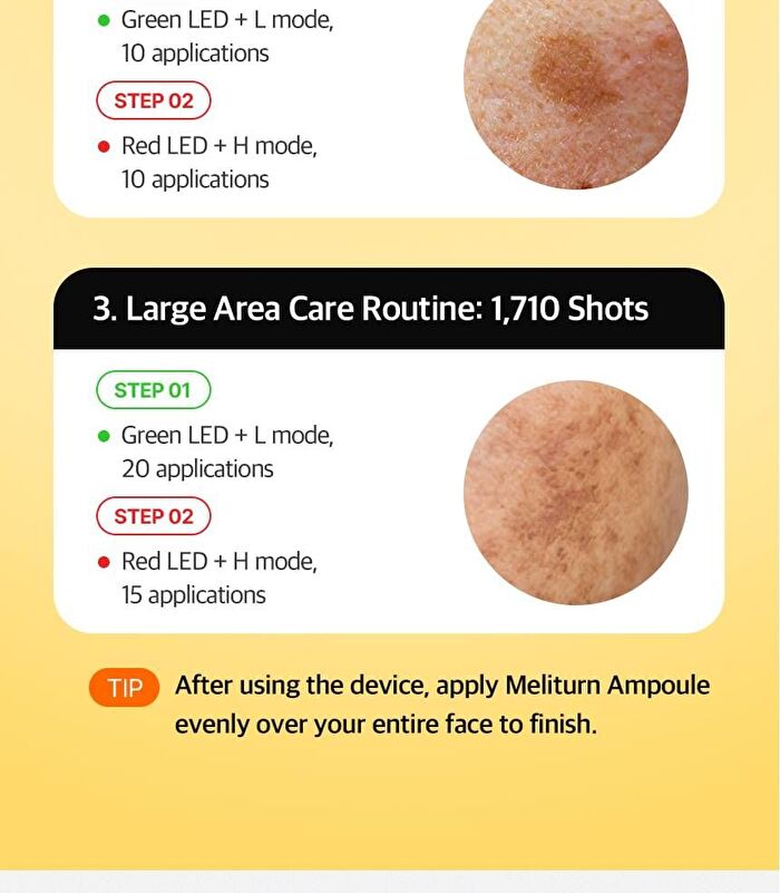 Meliturn Shot Gun - 1 set