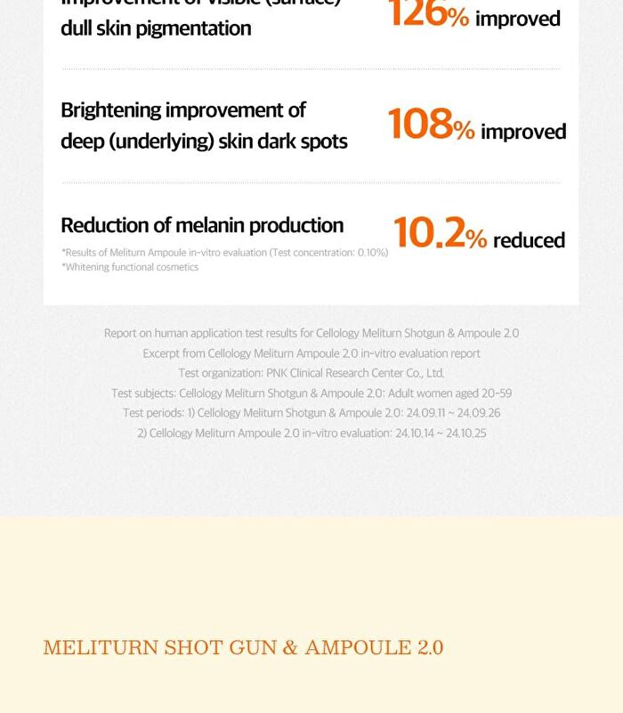 Meliturn Shot Gun - 1 set