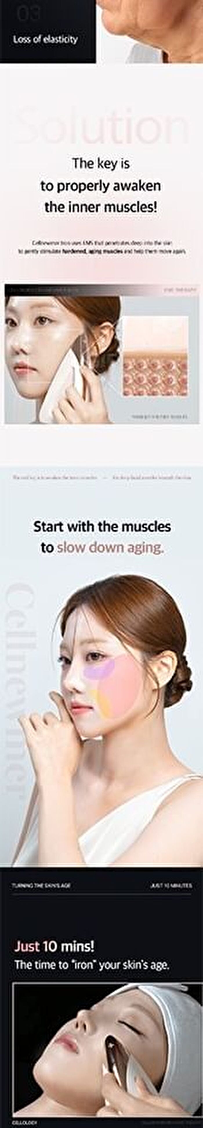 Cellnewmer Iron - 1 set