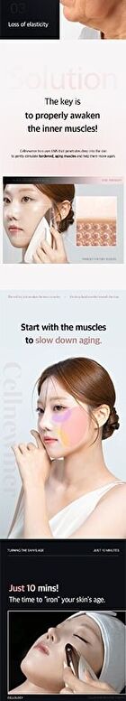 Cellnewmer Iron - 1 set