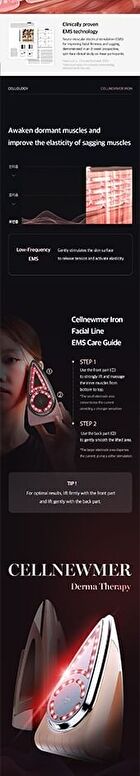 Cellnewmer Iron - 1 set