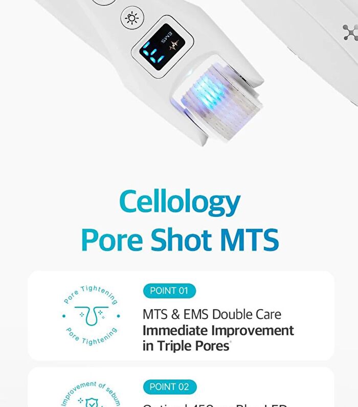 Pore Shot MTS - 1 set