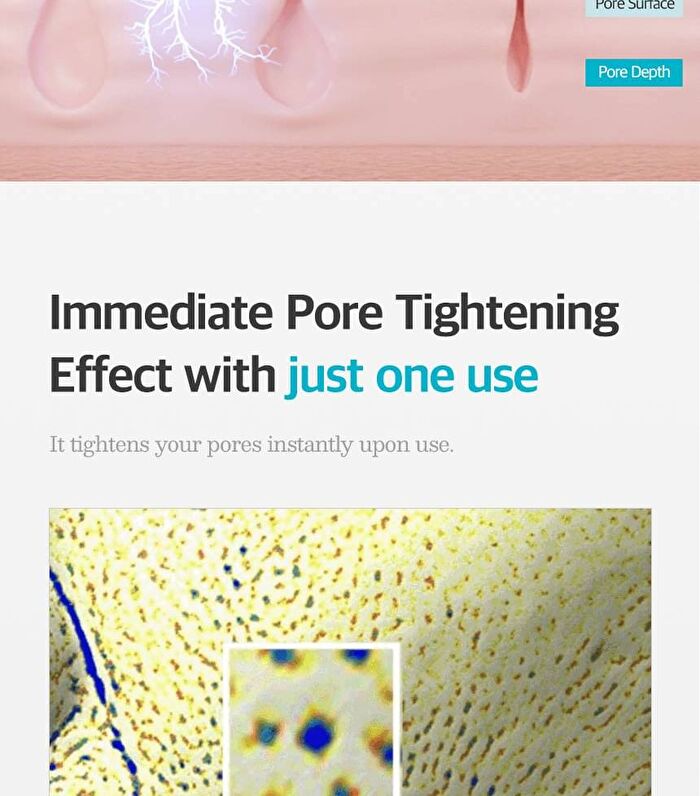 Pore Shot MTS - 1 set