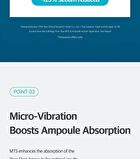 Pore Shot MTS - 1 set
