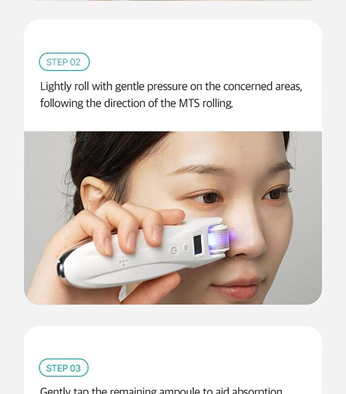 Pore Shot MTS - 1 set