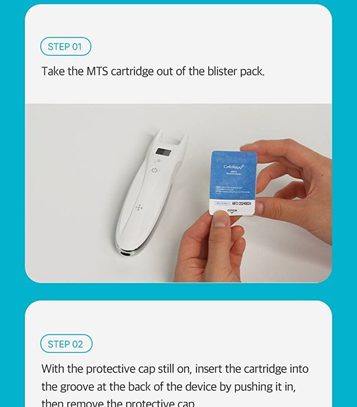 Pore Shot MTS - 1 set