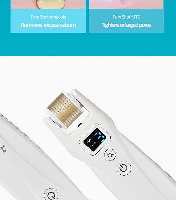 Pore Shot MTS - 1 set