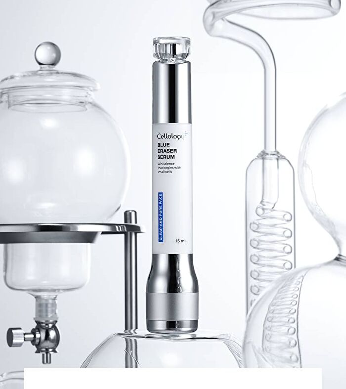 Blue Eraser Serum - 1 set