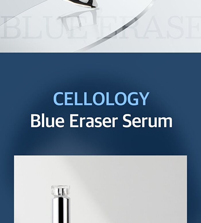 Blue Eraser Serum - 1 set