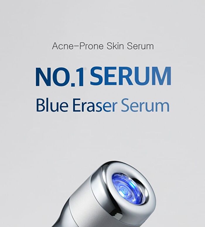 Blue Eraser Serum Refill Only - 15ml