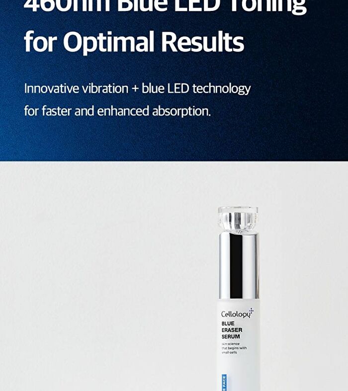 Blue Eraser Serum Refill Only - 15ml