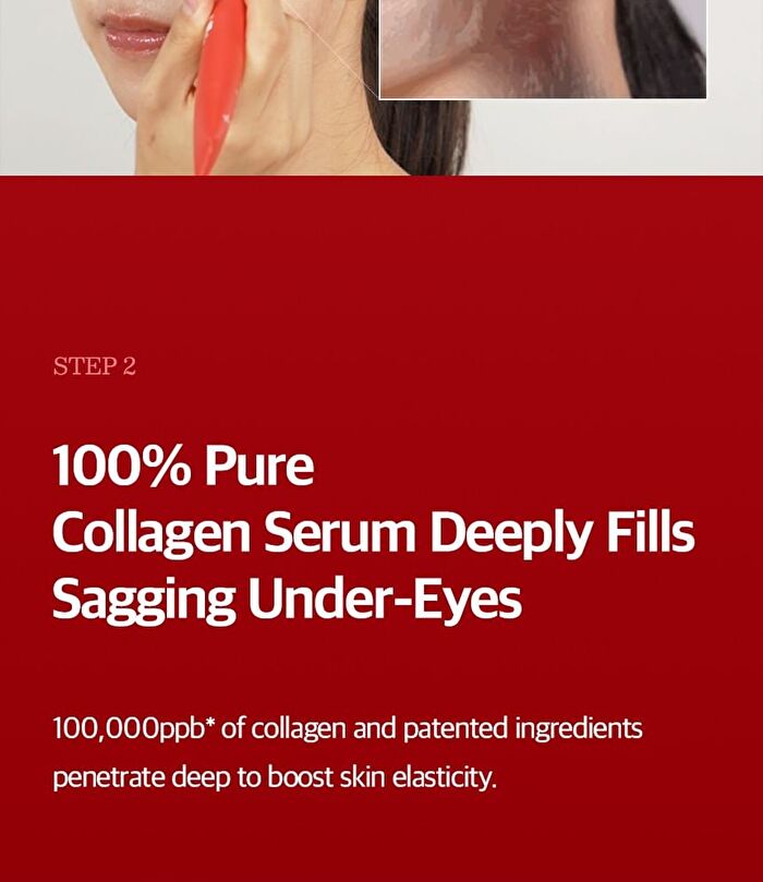 Fill Up Eye Serum - 1 set