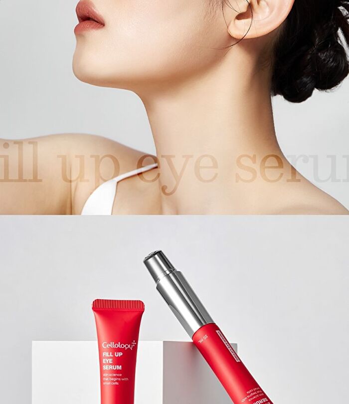Fill Up Eye Serum - 1 set