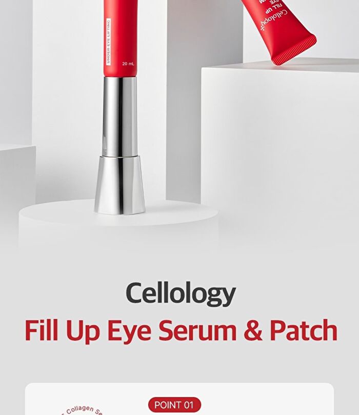 Fill Up Eye Serum - 1 set