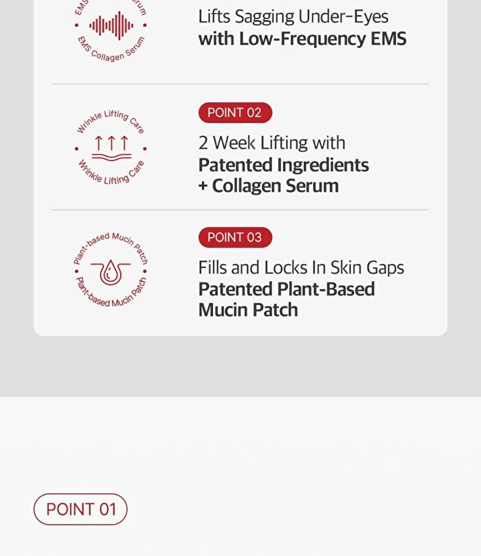 Fill Up Eye Serum - 1 set