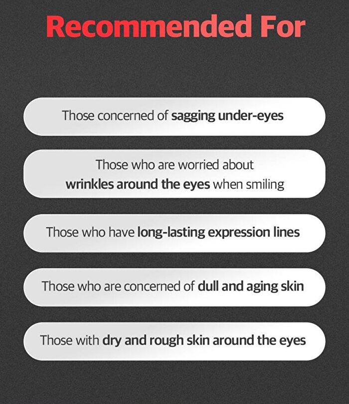 Fill Up Eye Serum - 1 set
