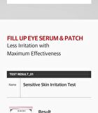 Fill Up Eye Serum - 1 set