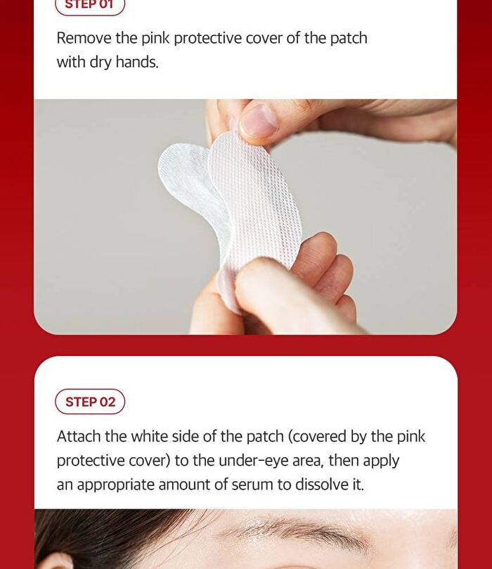Fill Up Eye Serum - 1 set