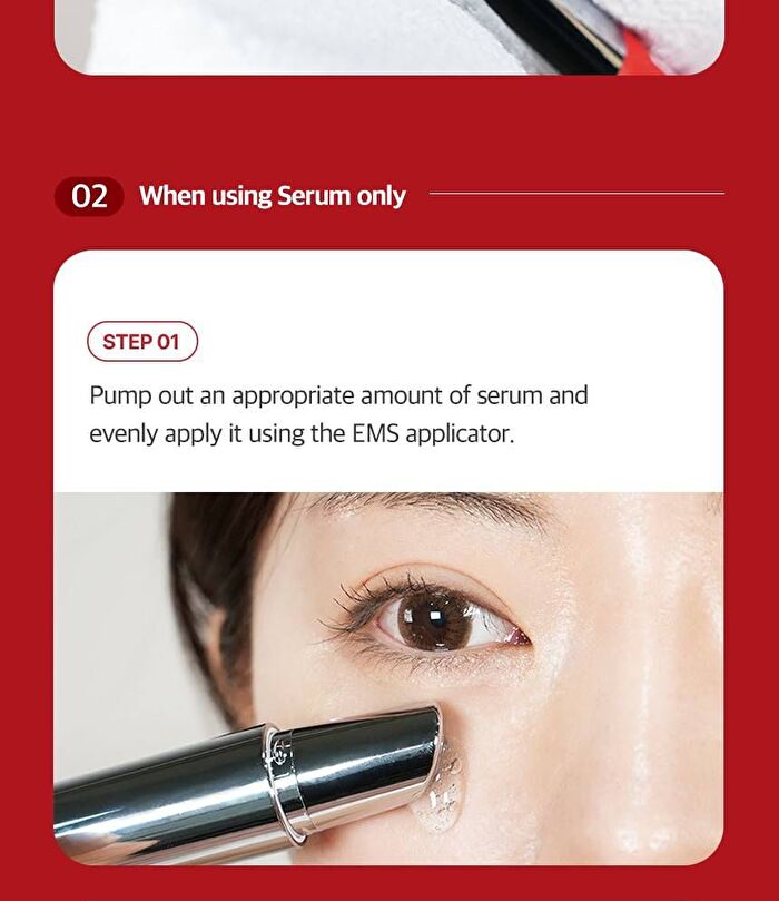 Fill Up Eye Serum - 1 set