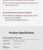 Fill Up Eye Serum - 1 set