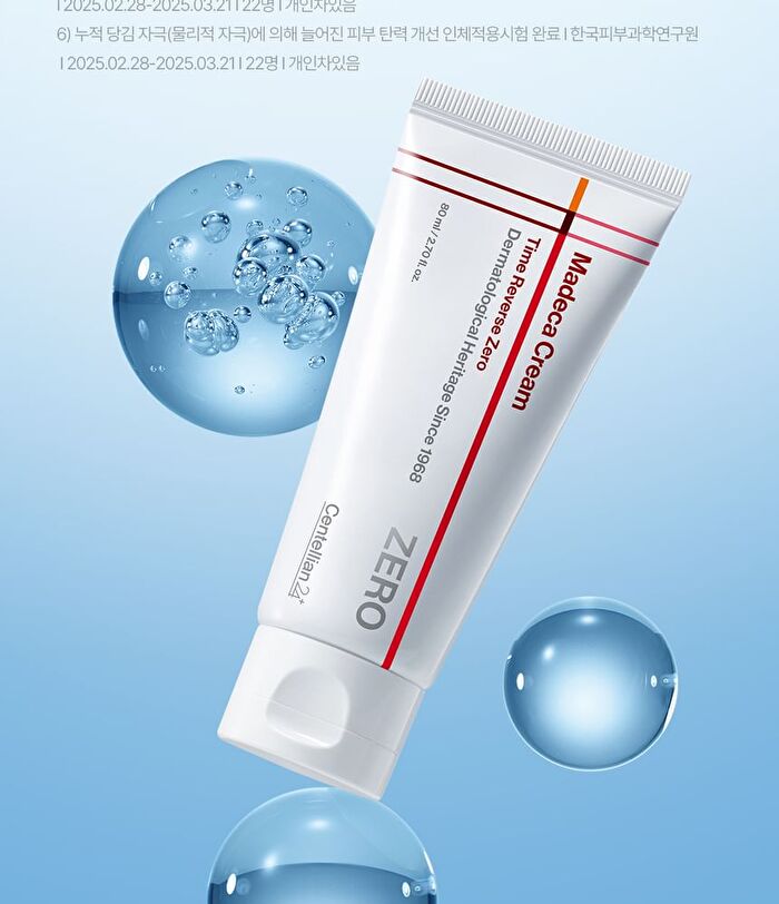Madeca Cream Time Reverse Zero - 80ml
